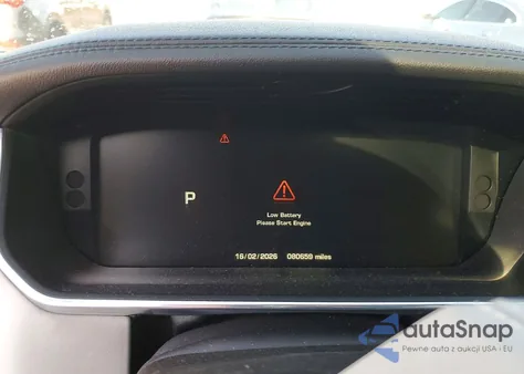 2015 Land Rover Range Rover Supercharged z USA, uszkodzony, nr VIN SALGS2TF3FA219552